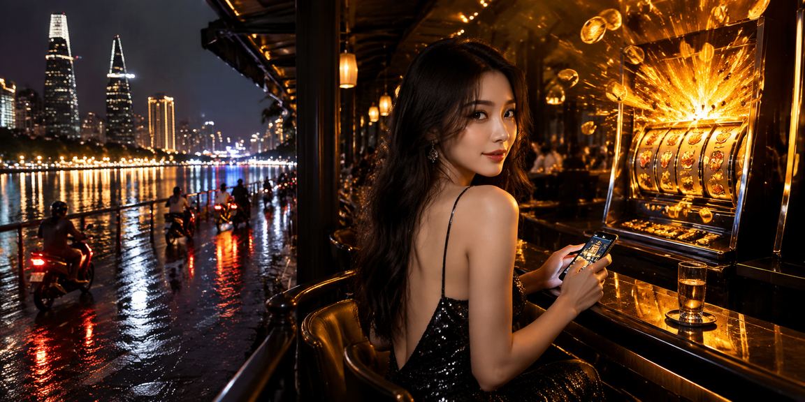 Không khí lễ hội slots và khuyến mãi rực rỡ tại TP. Hồ Chí Minh